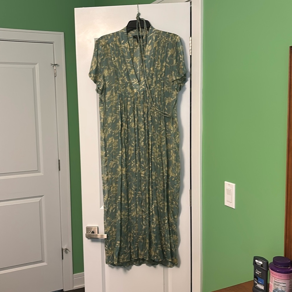 Rag and Bone Sachi dress. Worn once, in perfect condition. Purchased for $395.